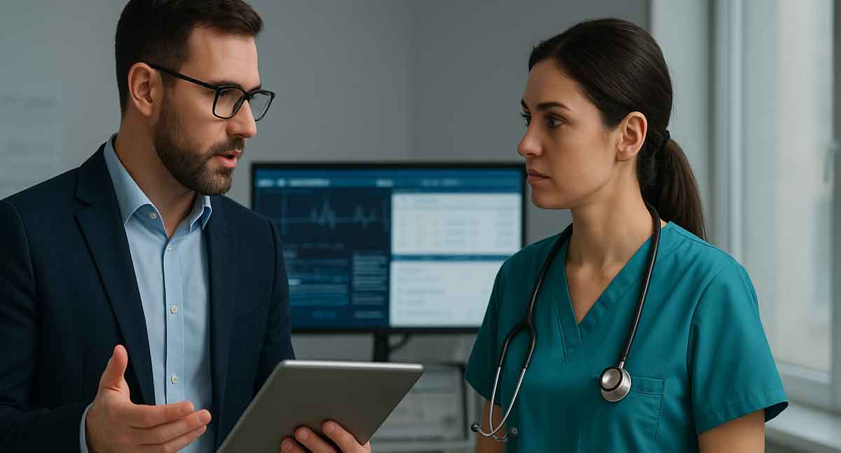 IT Outsourcing for Hospitals: 5 Signs Your Hospital Needs This Solution