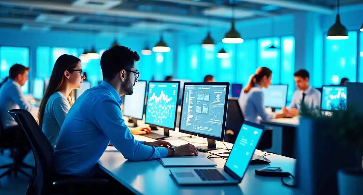 Digital Transformation in Companies: How to Adapt.